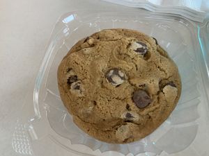 Chocolate Chip Cookie at Lovin' Spoonfuls in Tucson