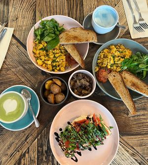   at Urban Bistro in Bratislava