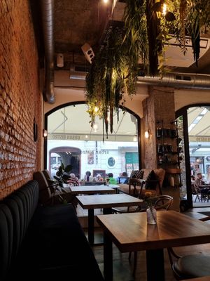  at Urban Bistro in Bratislava