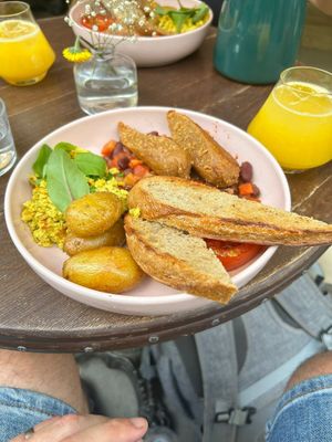   at Urban Bistro in Bratislava