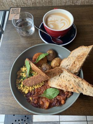   at Urban Bistro in Bratislava