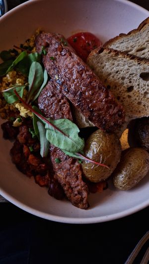  at Urban Bistro in Bratislava