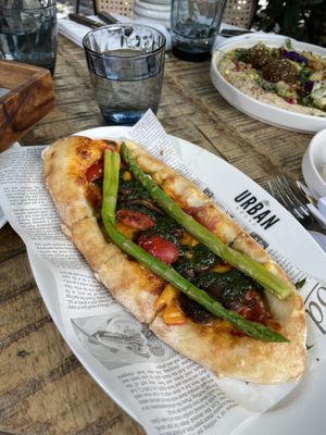   at Urban Bistro in Bratislava