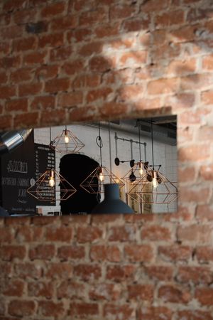 Interior at Urban Bistro in Bratislava