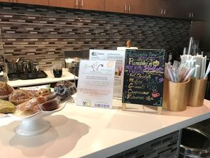 Menu specials at DrinkabiliTea Cafe in The Woodlands