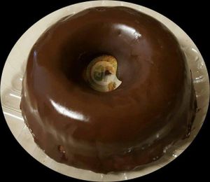 Ms Mel™ donuts, gluten free and full of anti-oxidants at Guilt Free Pastries in Memphis