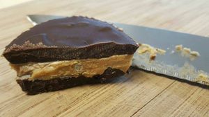 Vegan Almond Butter Cups™ www.guiltfreepastries.com at Guilt Free Pastries in Memphis