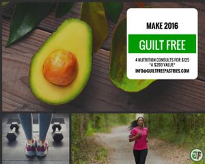 Join the Guilt Free Lifestyle™ today! at Guilt Free Pastries in Memphis