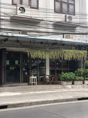   at Theera in Bangkok