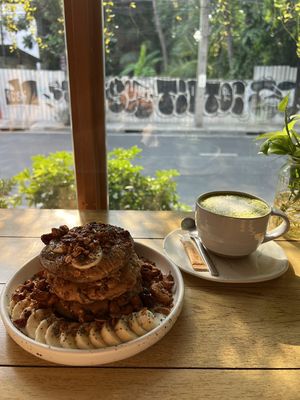   at Theera in Bangkok