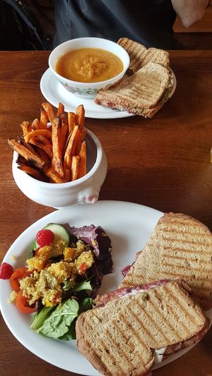  at The Little Potting Shed Cafe in Oban