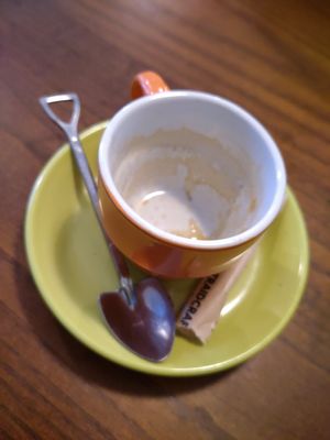  at The Little Potting Shed Cafe in Oban