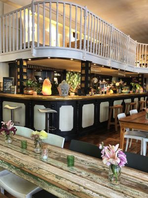 The new location   at Raw & Roxy in Cape Town