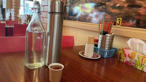  at Bo De Trai in Footscray