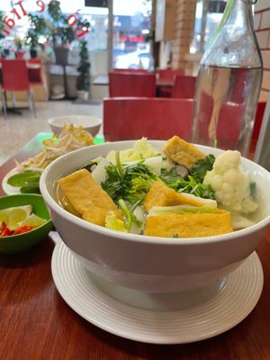  at Bo De Trai in Footscray