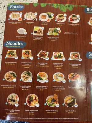  at Bo De Trai in Footscray