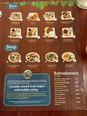  at Bo De Trai in Footscray