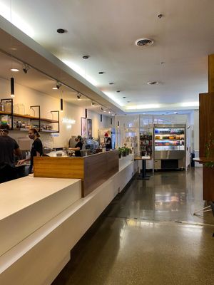 Counter  at Alchemy - Southside in Columbus