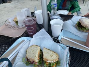 Healthy and delicious Vegan Food at Alchemy - Southside in Columbus