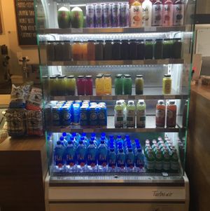 juices and drinks  at Alchemy - Southside in Columbus