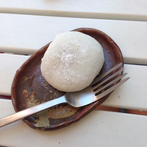 Daifuki at Matcha Komachi in Vienna