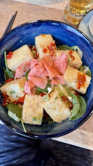   at Matcha Komachi in Vienna