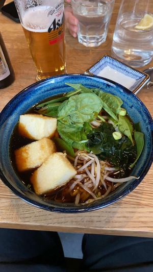   at Matcha Komachi in Vienna