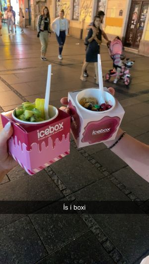   at Icebox in Belgrade