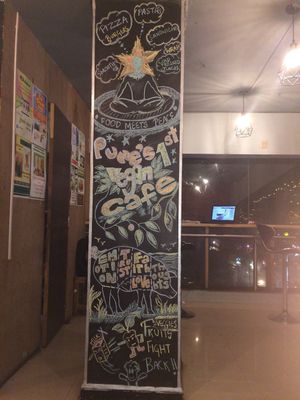 Pune's First Vegan Cafe at The Real Green Cafe in Pune