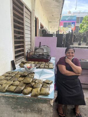   at Suculenta in Tulum