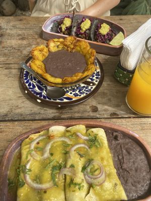   at Suculenta in Tulum