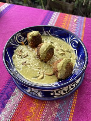   at Suculenta in Tulum