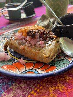   at Suculenta in Tulum