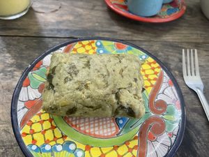   at Suculenta in Tulum