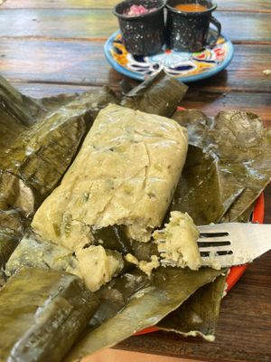 Frijol y lenteja  at Suculenta in Tulum