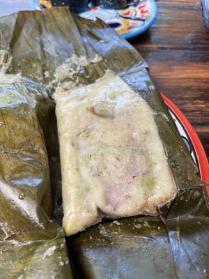 Frijol y lenteja  at Suculenta in Tulum