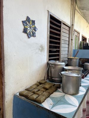   at Suculenta in Tulum