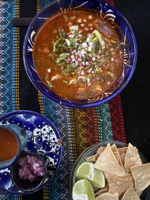   at Suculenta in Tulum