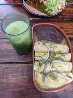  at Suculenta in Tulum