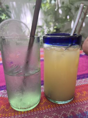   at Suculenta in Tulum