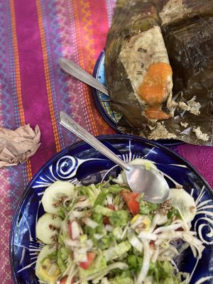   at Suculenta in Tulum