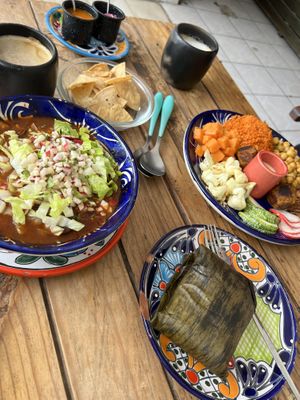   at Suculenta in Tulum