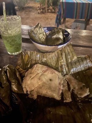   at Suculenta in Tulum