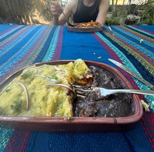   at Suculenta in Tulum