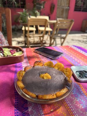   at Suculenta in Tulum