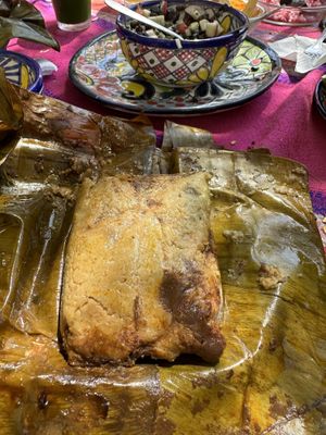   at Suculenta in Tulum