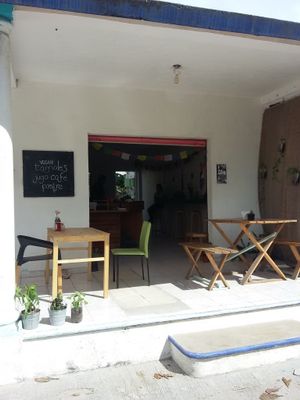 Exterior  at Suculenta in Tulum