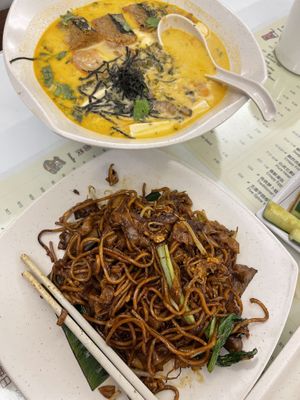   at Pure Heart Vegetarian - 心灵之素 in Kuala Lumpur