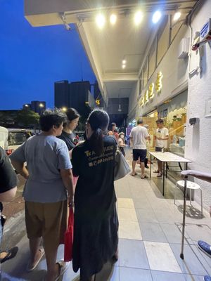   at Pure Heart Vegetarian - 心灵之素 in Kuala Lumpur