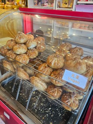 This is good!!!! ~ 24/12/23 at Pure Heart Vegetarian - 心灵之素 in Kuala Lumpur